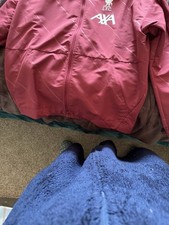 Official Liverpool Summer Coat