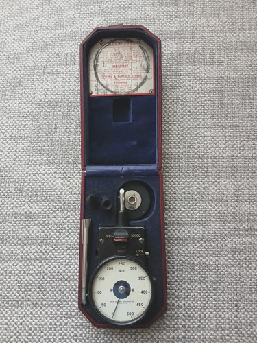 Vintage smiths venture 6 - venture, at