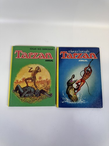 Vintage edgar rice - vintage,