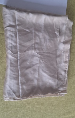 03m 38m pure silk crepe - 1.03m, x