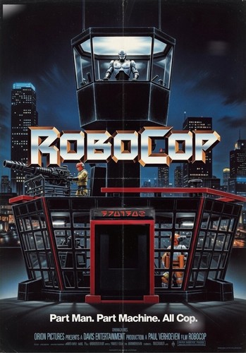 Robocop ironwatch sentinel - ,