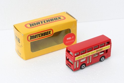 Matchbox superfast 7 - mb,