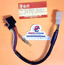 NOS OEM Genuine Suzuki Gear