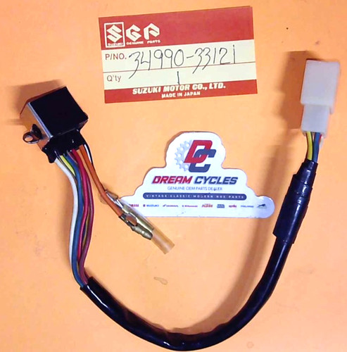 Nos oem genuine suzuki gear - nos,