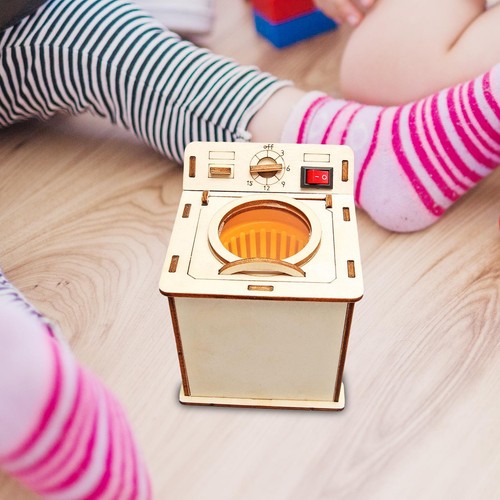 Washing machine building kits - building,