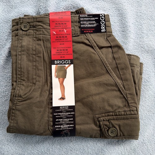 Briggs mid rise cotton - mid,