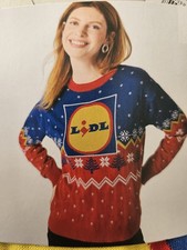 🎄 Lidl Christmas Jumper Lim