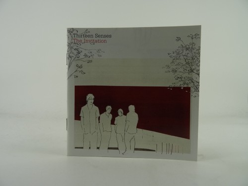 Thirteen senses the invitation - the,