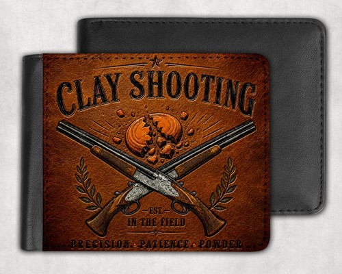 Clay pigeon shooting unique - clay,