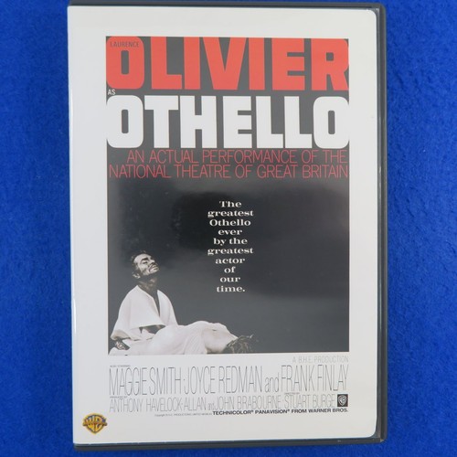 Othello laurence olivier - -,