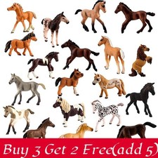 Hanoverian Horse Pvc Model