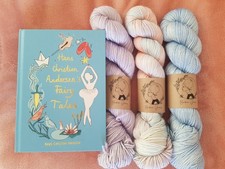  Beehive Yarns luxury hand