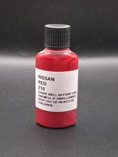NISSAN RED Z10 30ML PAINT