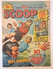 Scoop comic 21st january - scoop, #1
