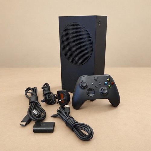 Xbox series 1tb carbon black - 1tb,