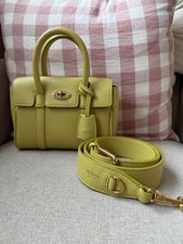 Mulberry Mini Bayswater Bag