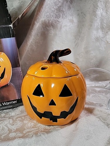 Yankee candle jack lantern - candle,