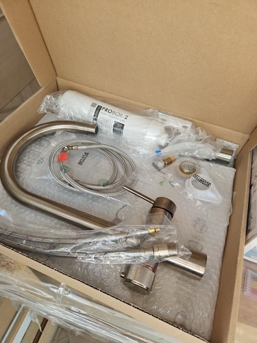 Pronteau hot water - 1,