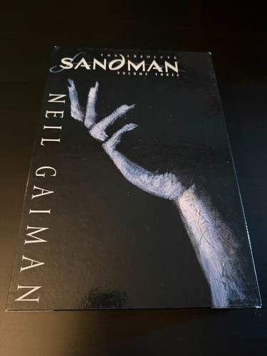 Absolute sandman vol - sandman, 3