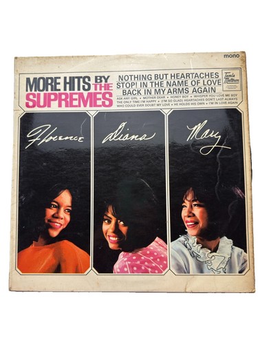 The supremes more hits by - the, –