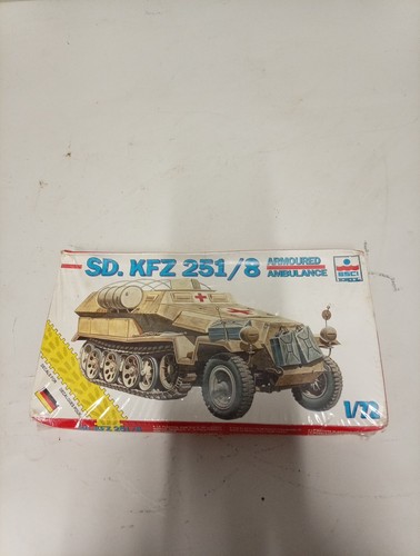 Esci 8347 german sd - 1/72,