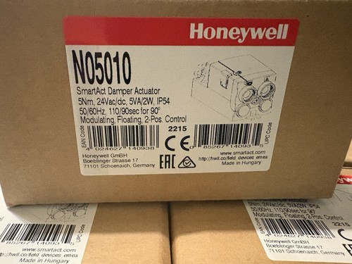 Honeywell n05010 smartact - n05010,