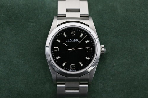Ladies rolex oyster perpetual - ladies,