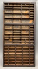 VINTAGE TYPE PRESS WOODEN
