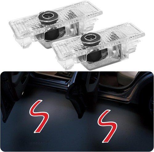 2pcs car door lights projector - car,