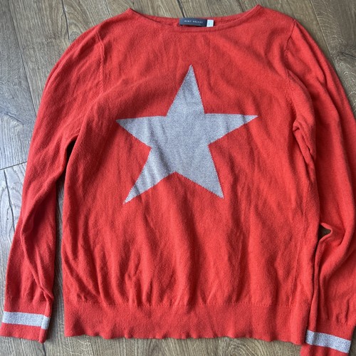 Mint velvet orange star ladies - velvet,