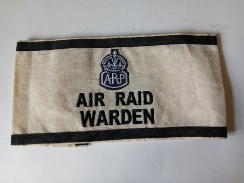 Ww2 air raid precautions - ww2,