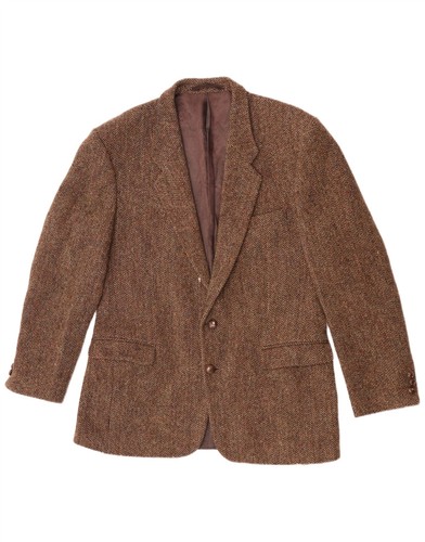Harris tweed mens button - harris,