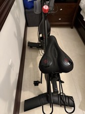 Peloton Exercise Bike Black