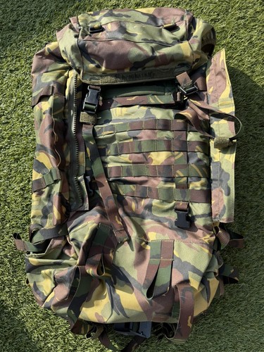 Dutch military ltr - dutch, bergen