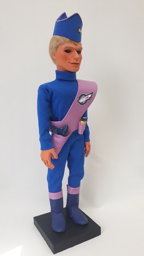 Gerry anderson thunderbirds - gerry,