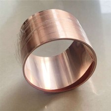 99.9% Pure Copper T2 Cu Metal