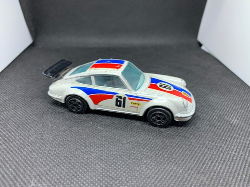 Bburago porsche 911 turbo - bburago,