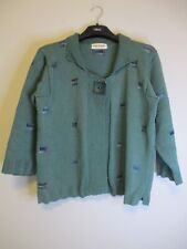 Vintage Elaine Newman Cardigan
