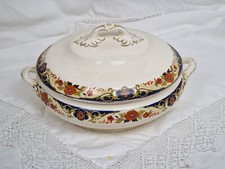 Vintage Tureen with Lid Keeling & Co Losol Ware Burslem