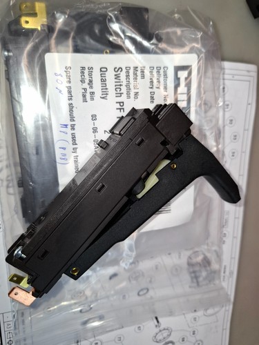 Hilti switch assy trigger