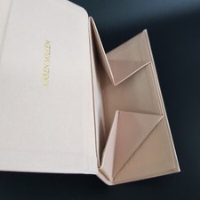 Karen Millen eye glasses case