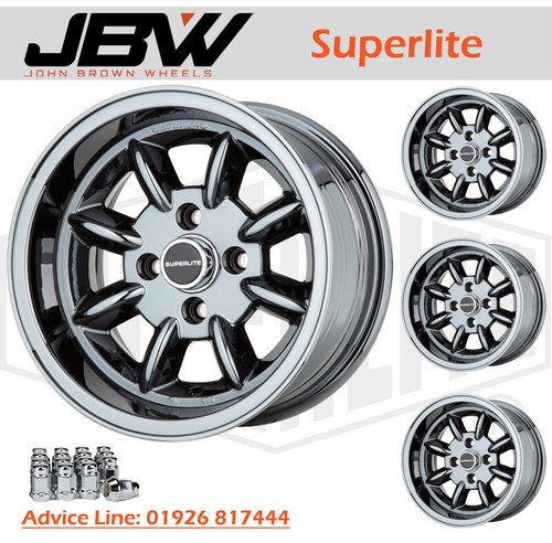 Superlite wheels classic - superlite,