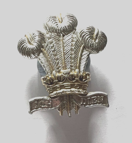 Royal regiment wales - royal, of