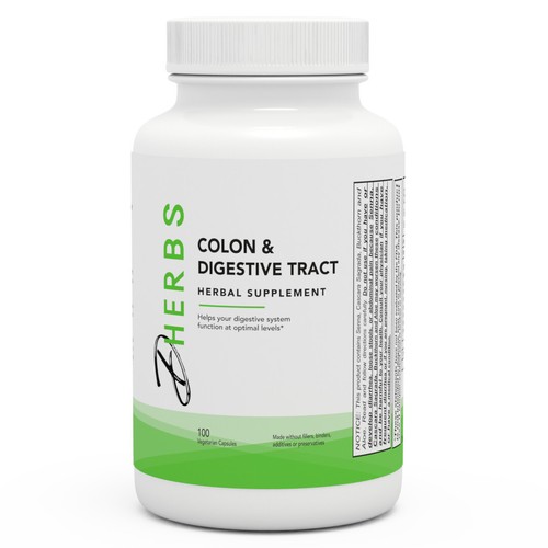Dherbs colon digestive - dherbs,