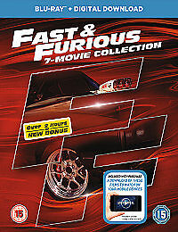 Fast furious 7 movie - furious:, 7-movie