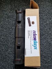 Relaxdays Catch and Release Live Mole Trap, Adjustable Length, Check Openings,