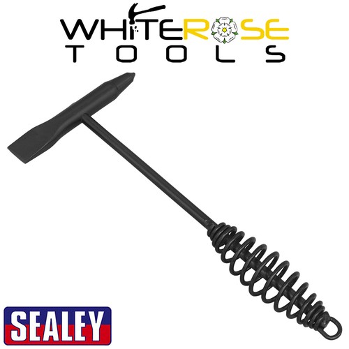 Sealey welding chipping hammer - sealey,