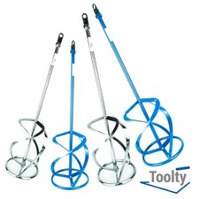 M14 Mixing Paddle Mixer 3 Blade Whisk Stirrer Toolty Agitator Negative DIY