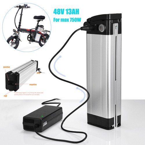 48v 13ah lithium battery 624wh - 13ah,