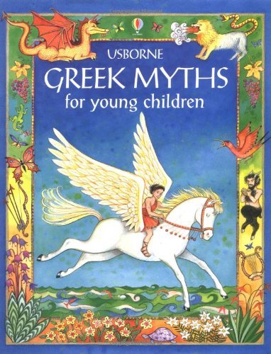 Greek myths for - myths,